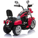 Freddo Toys - Freddo Toys 6V Freddo Toys Chopper Style Ride on Trike
