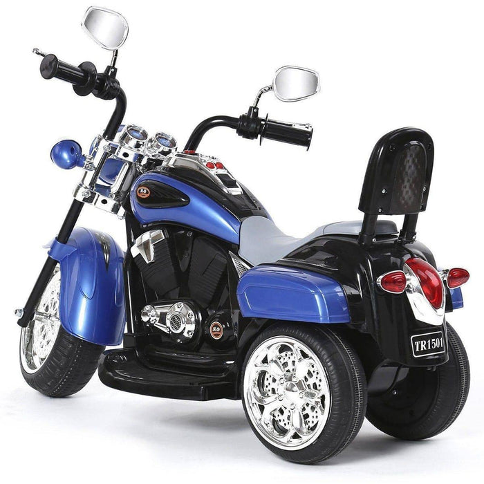 Freddo Toys - Freddo Toys 6V Freddo Toys Chopper Style Ride on Trike