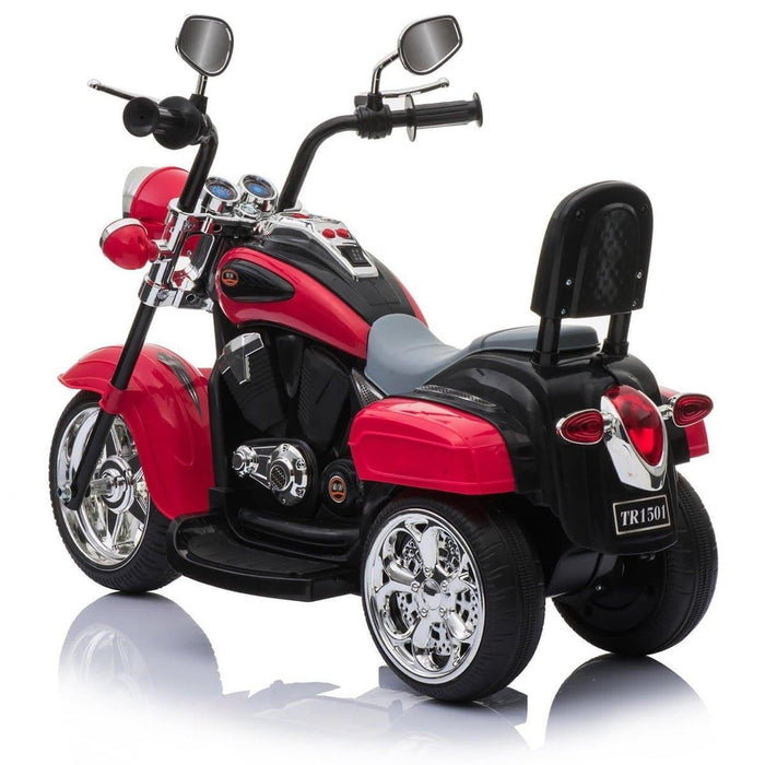 Freddo Toys - Freddo Toys 6V Freddo Toys Chopper Style Ride on Trike