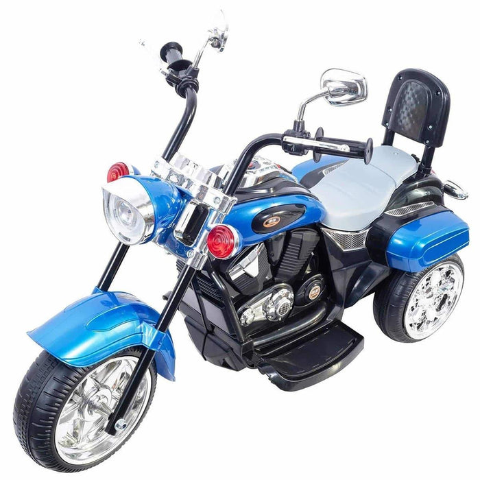 Freddo Toys - Freddo Toys 6V Freddo Toys Chopper Style Ride on Trike