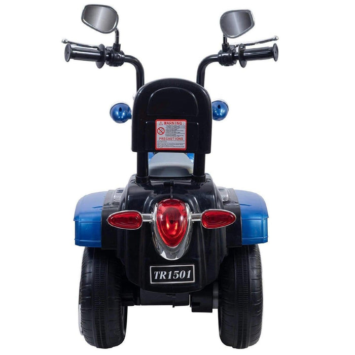 Freddo Toys - Freddo Toys 6V Freddo Toys Chopper Style Ride on Trike