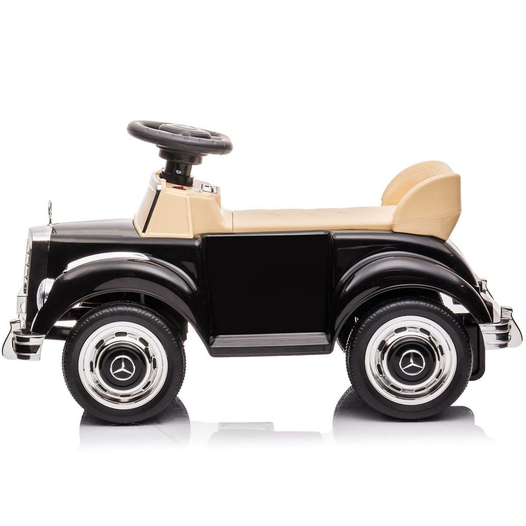 Freddo Toys - Freddo Toys 6V Mercedes Benz 300S 1 Seater Mini Ride-On Car for Kids