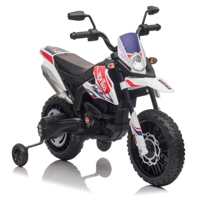 Freddo Toys - Freddo Toys Aprilia Motorcycle 12V 1 Seater