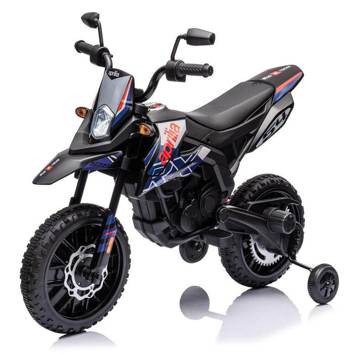 Freddo Toys - Freddo Toys Aprilia Motorcycle 12V 1 Seater