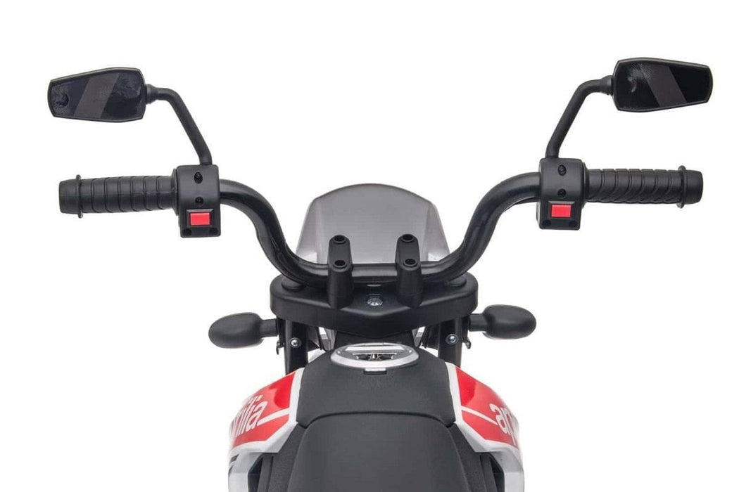 Freddo Toys - Freddo Toys Aprilia Motorcycle 12V 1 Seater