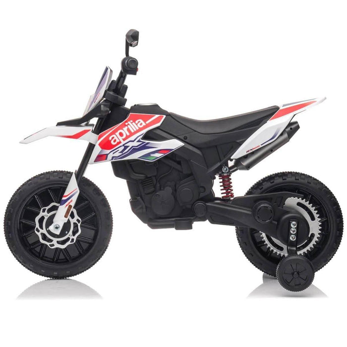 Freddo Toys - Freddo Toys Aprilia Motorcycle 12V 1 Seater