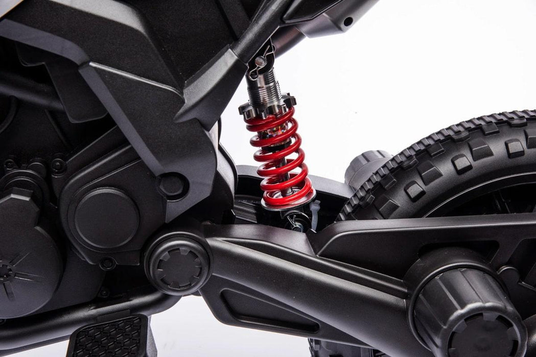 Freddo Toys - Freddo Toys Aprilia Motorcycle 12V 1 Seater