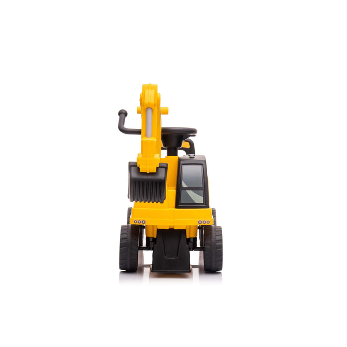 Freddo Toys - Freddo Toys Caterpillar Foot to Floor Ride-On for Toddlers