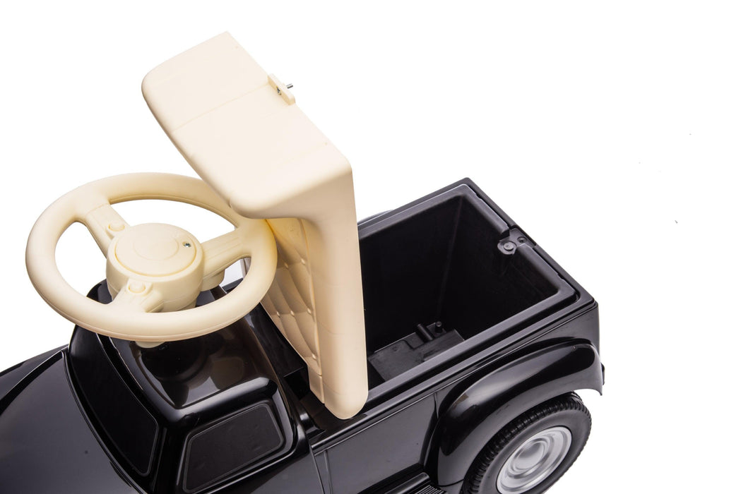 Freddo Toys - Freddo Toys Chevrolet 3100 Vintage Push Car for Toddlers