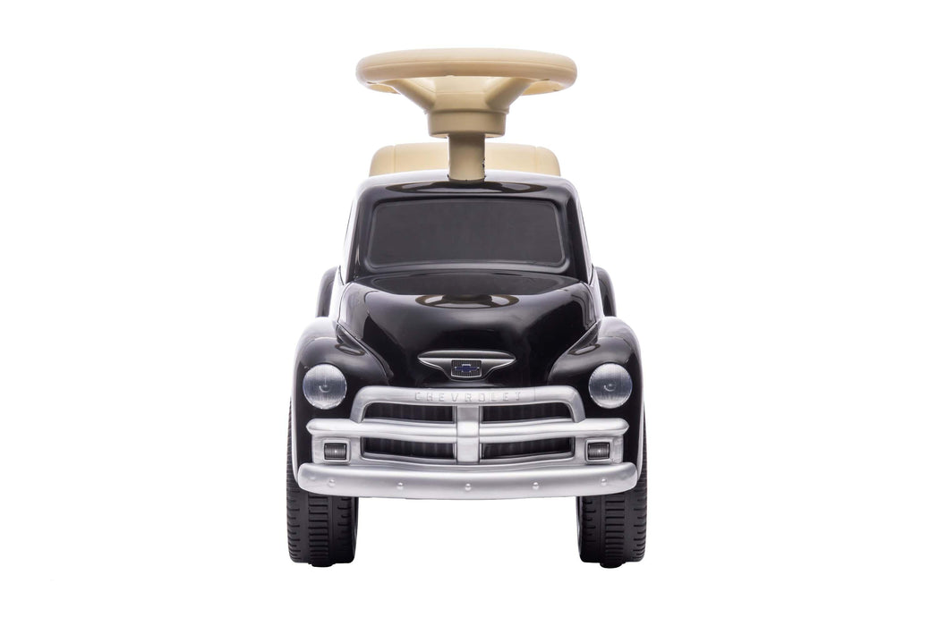 Freddo Toys - Freddo Toys Chevrolet 3100 Vintage Push Car for Toddlers