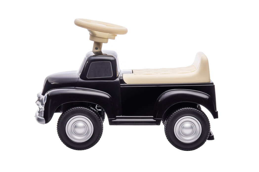 Freddo Toys - Freddo Toys Chevrolet 3100 Vintage Push Car for Toddlers