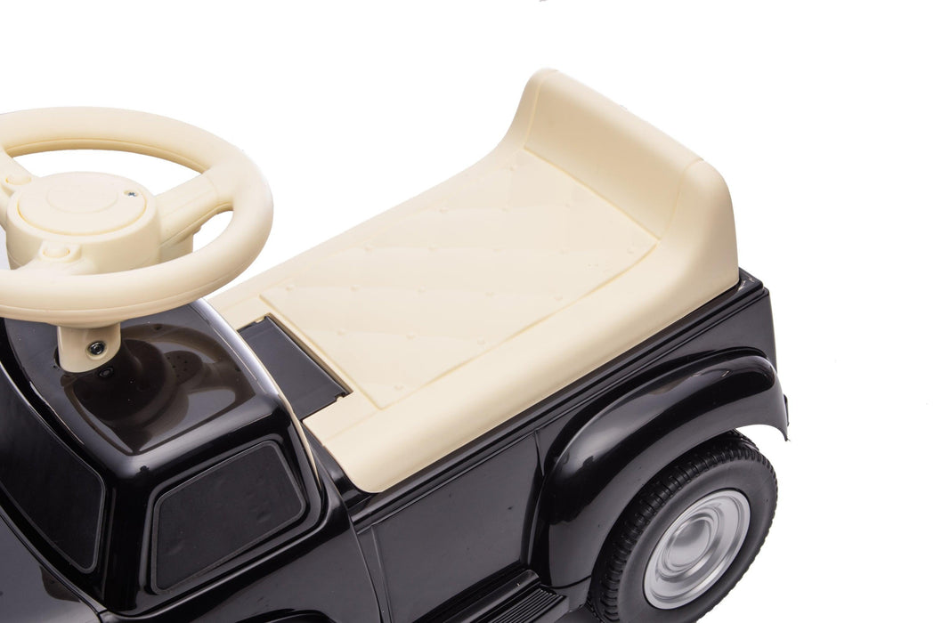 Freddo Toys - Freddo Toys Chevrolet 3100 Vintage Push Car for Toddlers