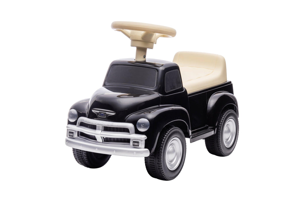 Freddo Toys - Freddo Toys Chevrolet 3100 Vintage Push Car for Toddlers