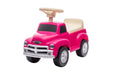 Freddo Toys - Freddo Toys Chevrolet 3100 Vintage Push Car for Toddlers