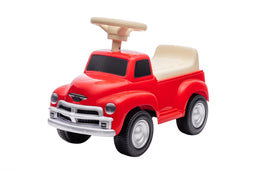 Freddo Toys - Freddo Toys Chevrolet 3100 Vintage Push Car for Toddlers