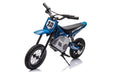 Freddo Toys - Freddo Toys Dirt Bike 36V 1 Seater/Leather Seat
