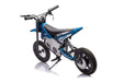 Freddo Toys - Freddo Toys Dirt Bike 36V 1 Seater/Leather Seat