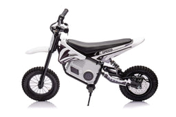Freddo Toys - Freddo Toys Dirt Bike 36V 1 Seater/Leather Seat