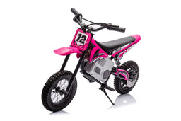 Freddo Toys - Freddo Toys Dirt Bike 36V 1 Seater/Leather Seat