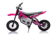 Freddo Toys - Freddo Toys Dirt Bike 36V 1 Seater/Leather Seat