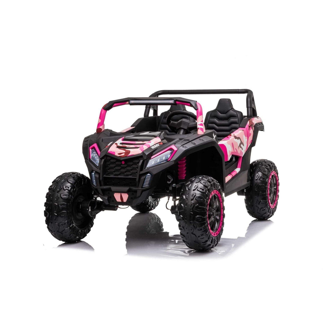 Freddo Toys - Freddo Toys Dune Buggy 24V Buccaneer 2 Seater Ride-on Car