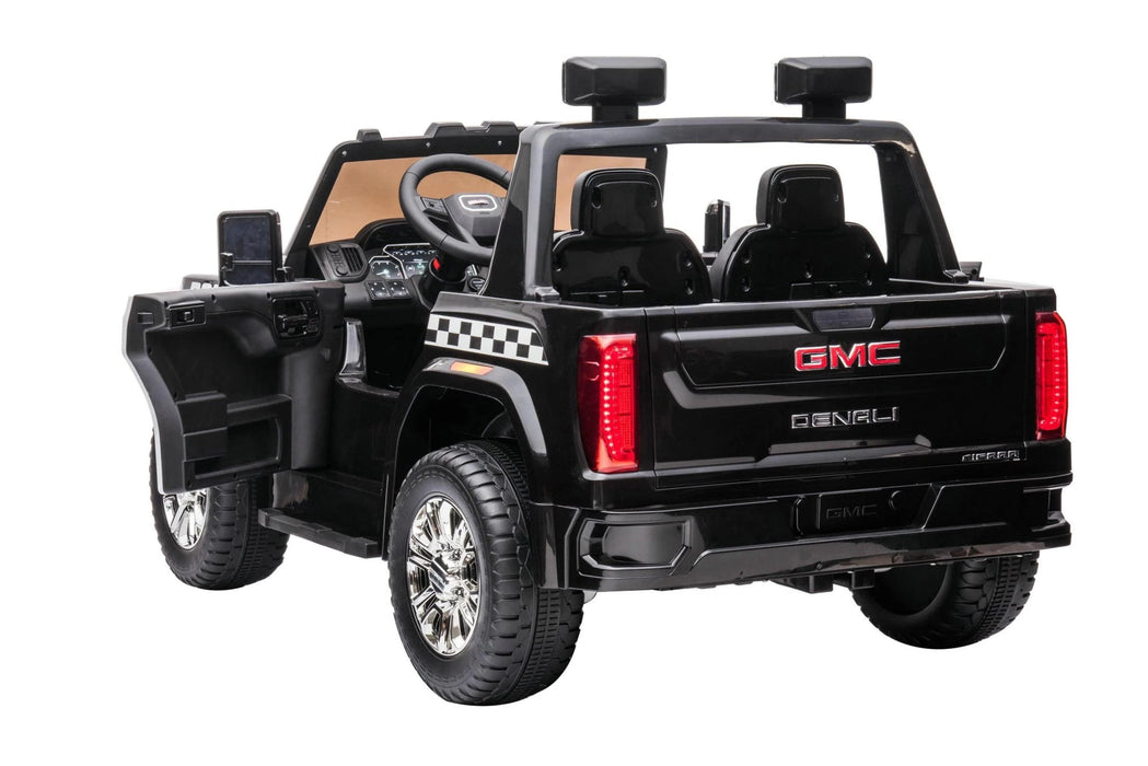 Freddo Toys - Freddo Toys GMC Denali 24V Battery Operated 2 Seater Ride on Car