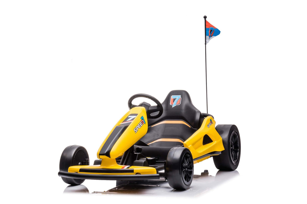 Freddo Toys - Freddo Toys GoKart Drifter 24V Battery Operated 1 Seater
