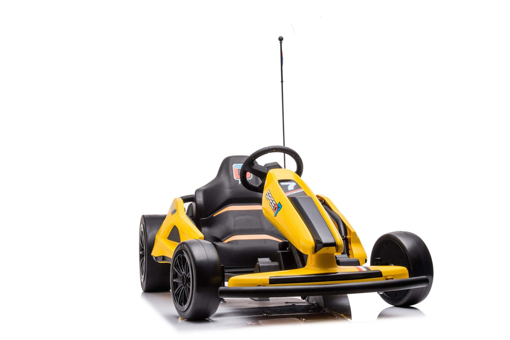 Freddo Toys - Freddo Toys GoKart Drifter 24V Battery Operated 1 Seater