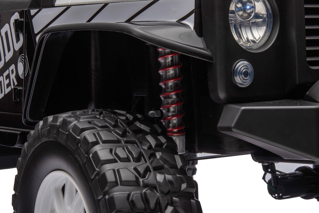 Freddo Toys - Freddo Toys Jeep 24V Freddo Raider 2 Seater Ride On