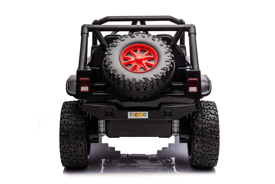 Freddo Toys - Freddo Toys Jeep 24V Freddo Raider 2 Seater Ride On