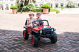 Freddo Toys - Freddo Toys Jeep 24V Freddo Raider 2 Seater Ride On