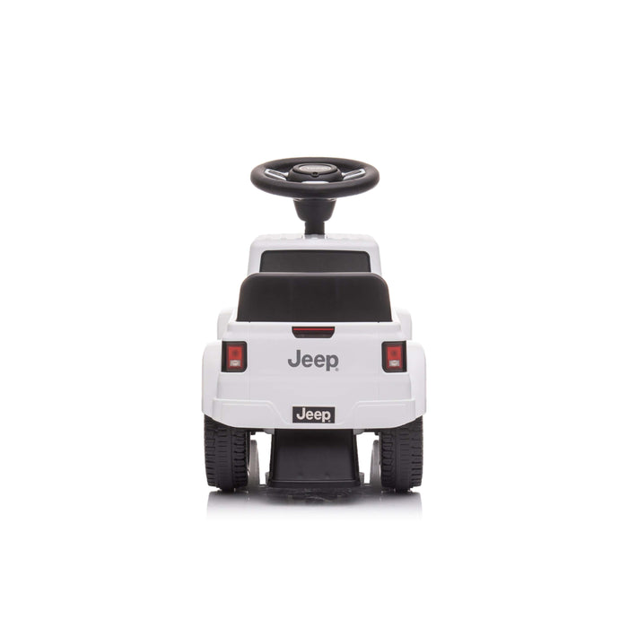 Freddo Toys - Freddo Toys Jeep Rubicon Foot to Floor Ride-On for Toddlers