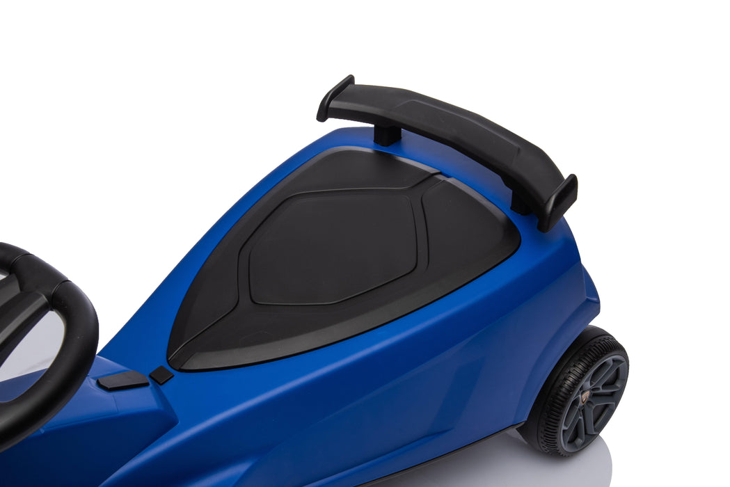 Freddo Toys - Freddo Toys Lamborghini Swing Car