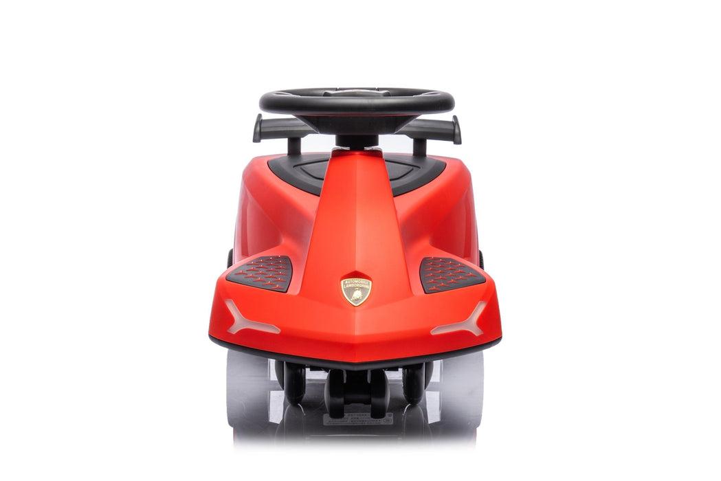 Freddo Toys - Freddo Toys Lamborghini Swing Car