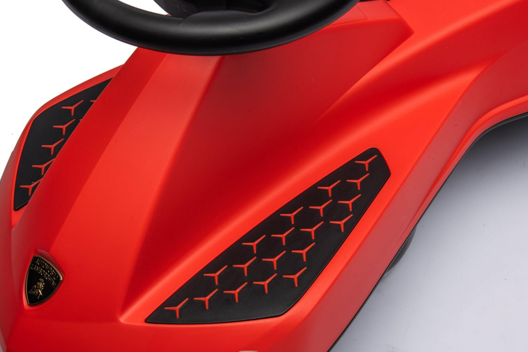 Freddo Toys - Freddo Toys Lamborghini Swing Car