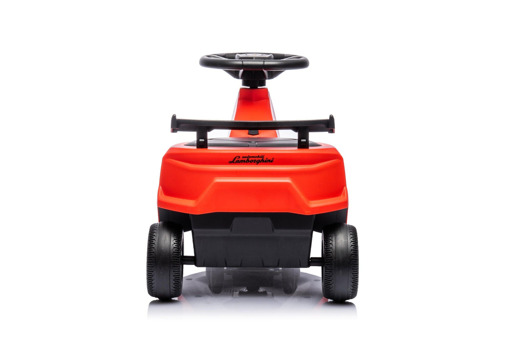 Freddo Toys - Freddo Toys Lamborghini Swing Car