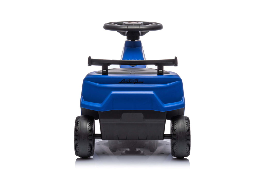 Freddo Toys - Freddo Toys Lamborghini Swing Car