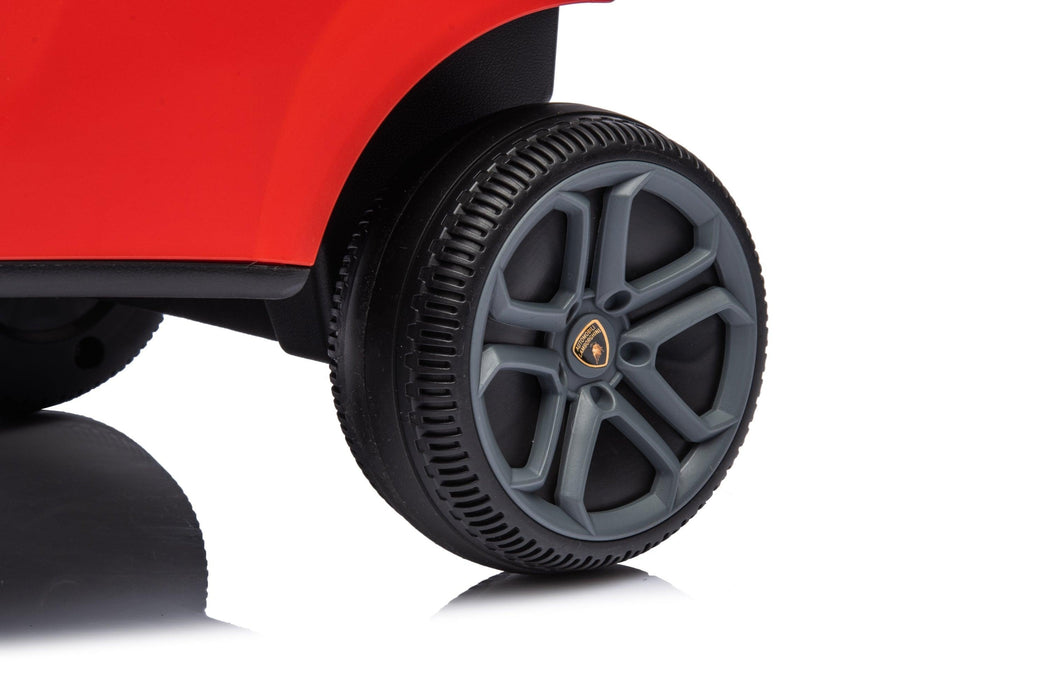 Freddo Toys - Freddo Toys Lamborghini Swing Car