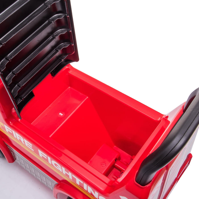 Freddo Toys - Freddo Toys Mercedes Antos Kids' Foot to Floor Ride-On