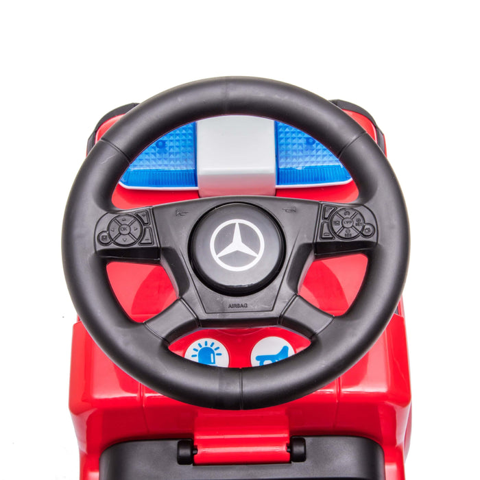 Freddo Toys - Freddo Toys Mercedes Antos Kids' Foot to Floor Ride-On