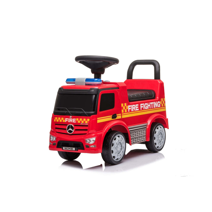 Freddo Toys - Freddo Toys Mercedes Antos Kids' Foot to Floor Ride-On
