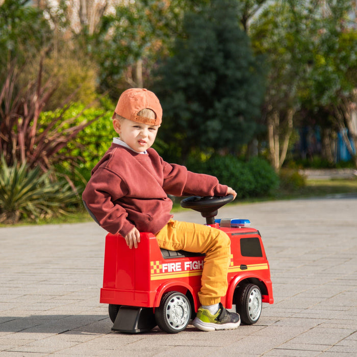 Freddo Toys - Freddo Toys Mercedes Antos Kids' Foot to Floor Ride-On