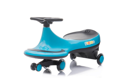 Freddo Toys - Freddo Toys Swing Car with Flashing Wheels