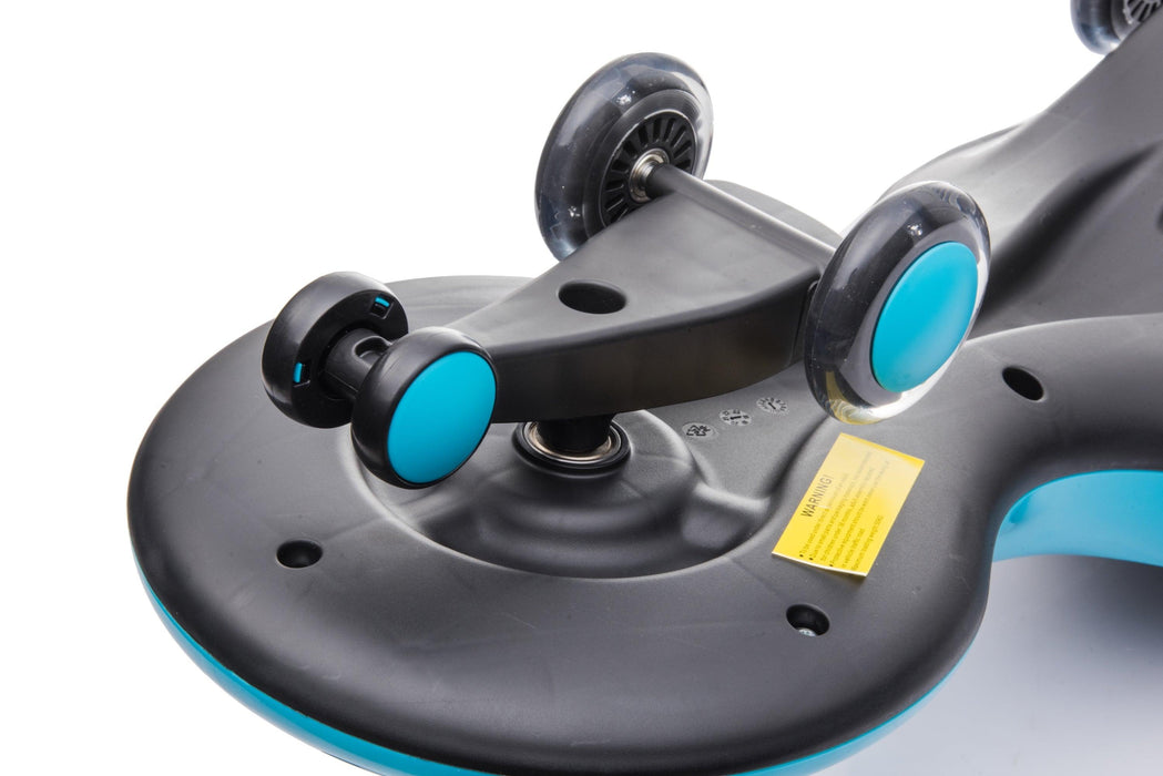 Freddo Toys - Freddo Toys Swing Car with Flashing Wheels