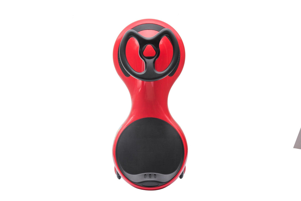 Freddo Toys - Freddo Toys Swing Car with Flashing Wheels