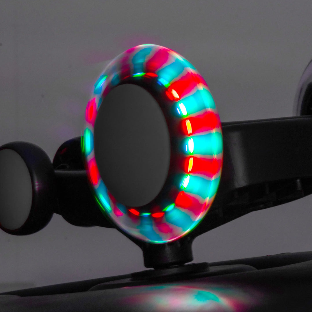 Freddo Toys - Freddo Toys Swing Car with Flashing Wheels