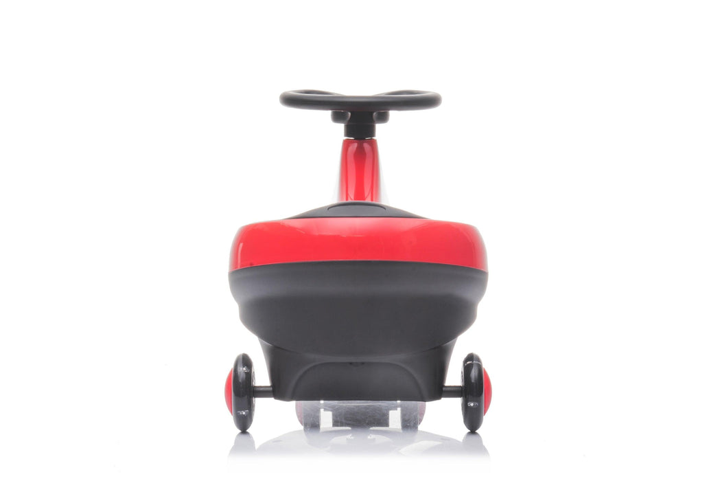 Freddo Toys - Freddo Toys Swing Car with Flashing Wheels