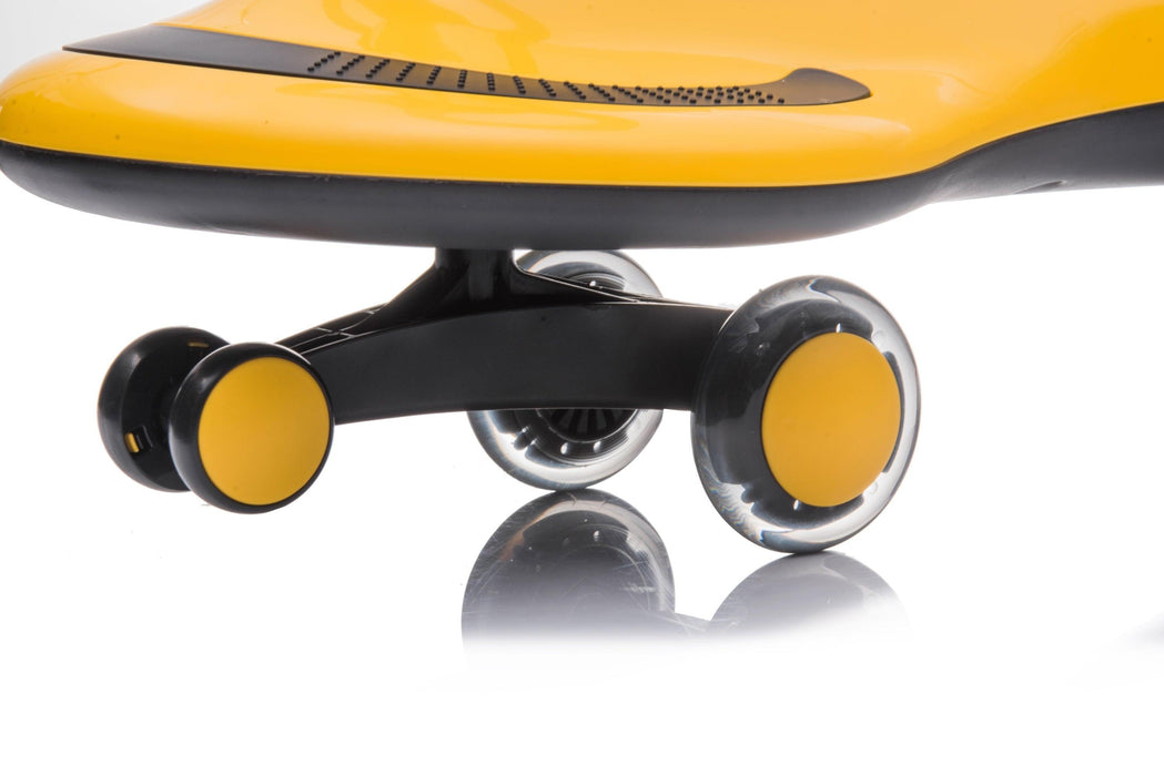 Freddo Toys - Freddo Toys Swing Car with Flashing Wheels