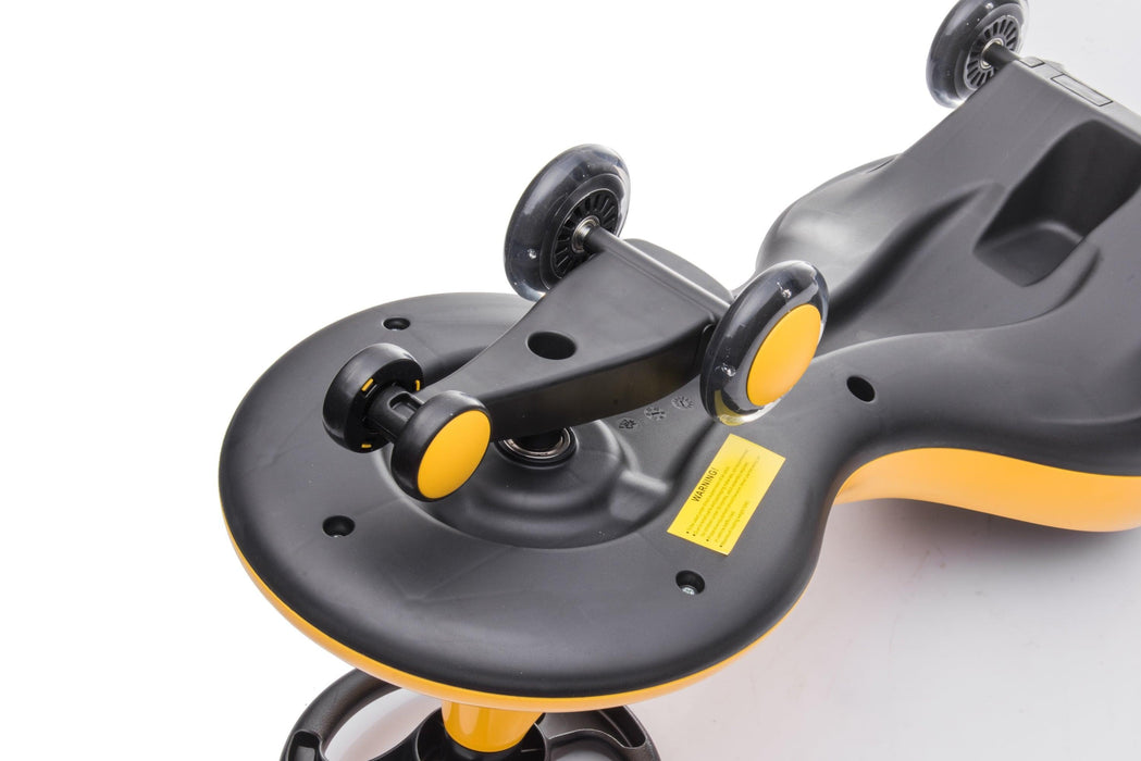 Freddo Toys - Freddo Toys Swing Car with Flashing Wheels