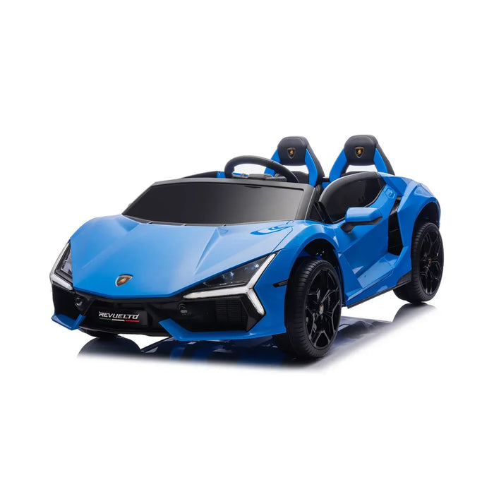 Freddo Toys - Lamborghini Revuelto 24V Ride-On Car – 2-Seater - by Freddo Toys